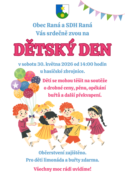 Den dětí