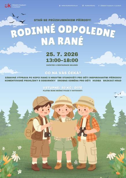 Odpoledne na Rané