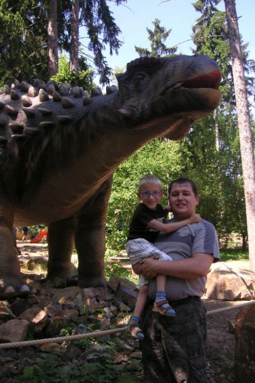 Výlet do&nbsp;ZOO a&nbsp;Dinoparku Plzeň 2011